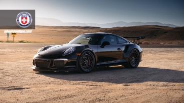 HRE Classic 300 | Porsche 991 GT3RS