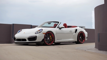 HRE S204 | Porsche 991 Turbo S Cab