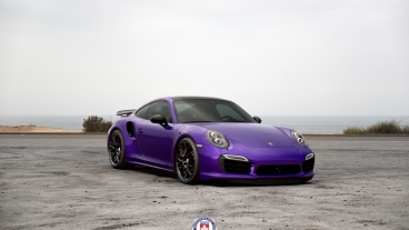 HRE RC100 | Porsche 991 Turbo S