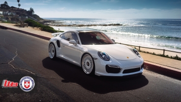 HRE 501C | Porsche 991TTS