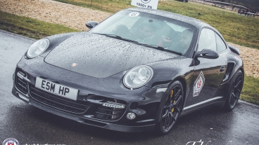 HRE R101 | Porsche 997 Turbo