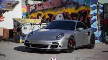 HRE RS102M | Porsche 997 Turbo