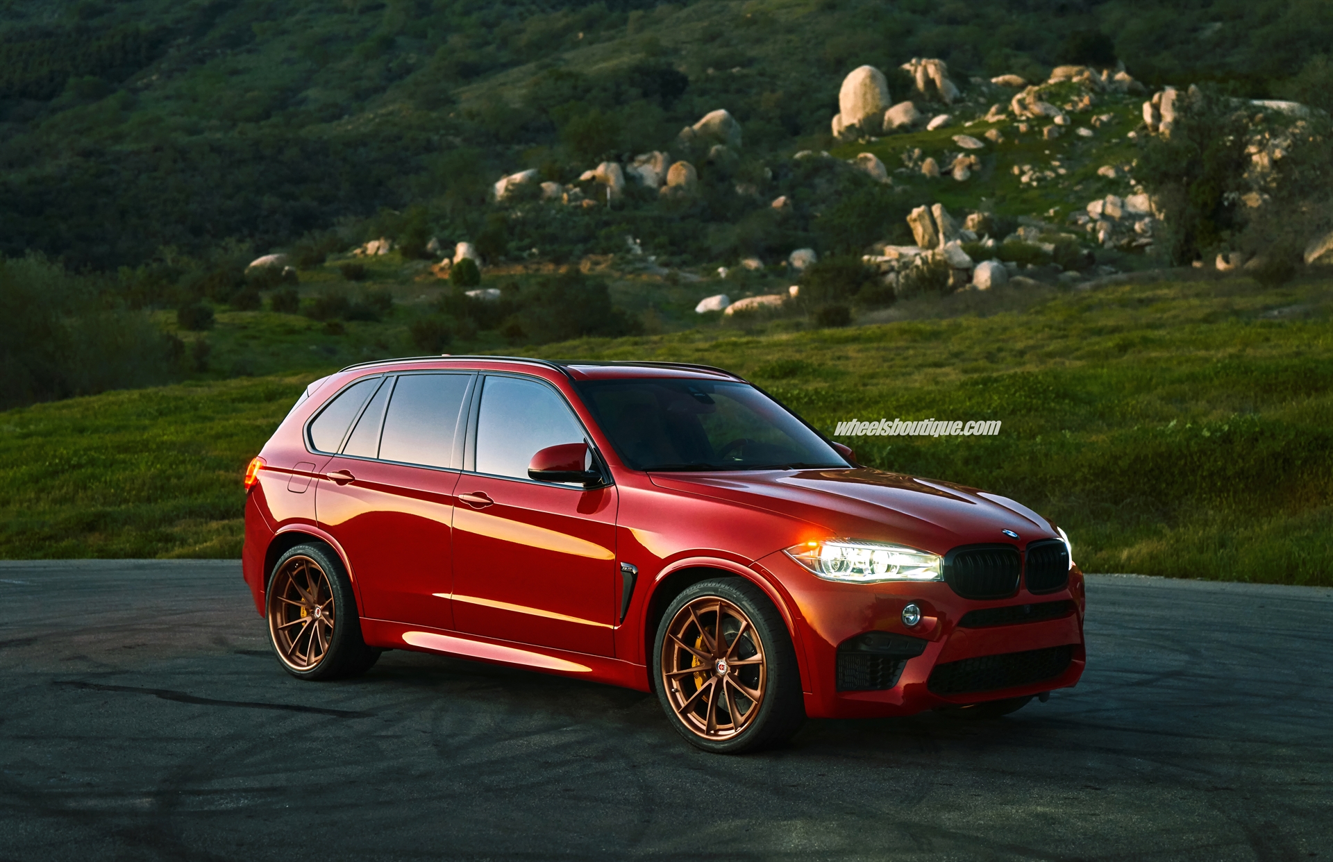 HRE S204H | BMW X5M