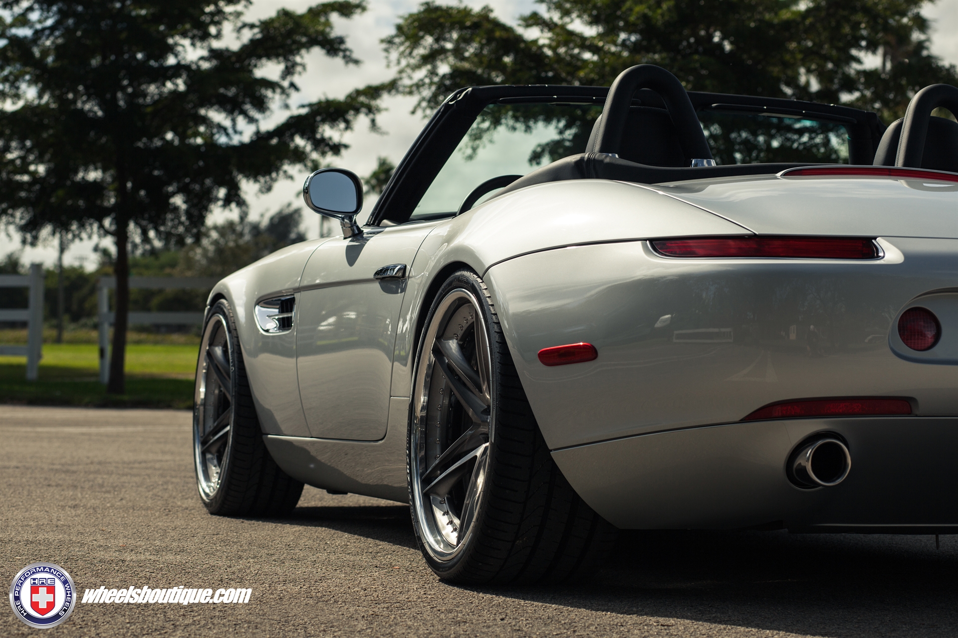 HRE S207 | BMW Z8