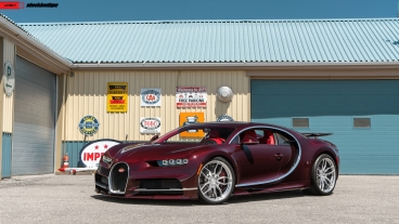 ANRKY AN11 | Bugatti Chiron