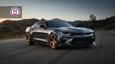 HRE RS205M | Chevy Camaro SS