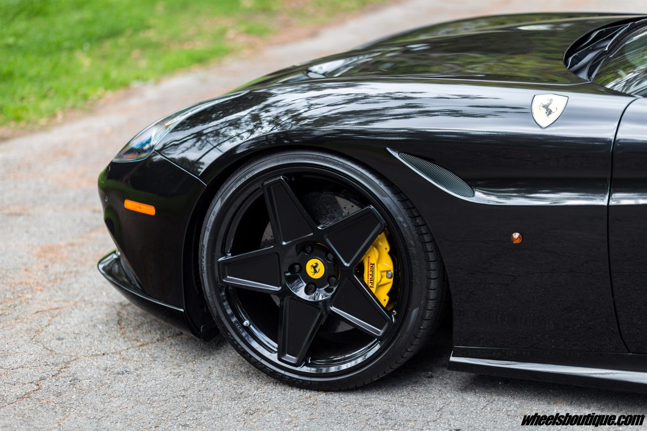 ferrari california t wheels