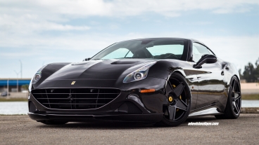 HRE 505M | Ferrari California T