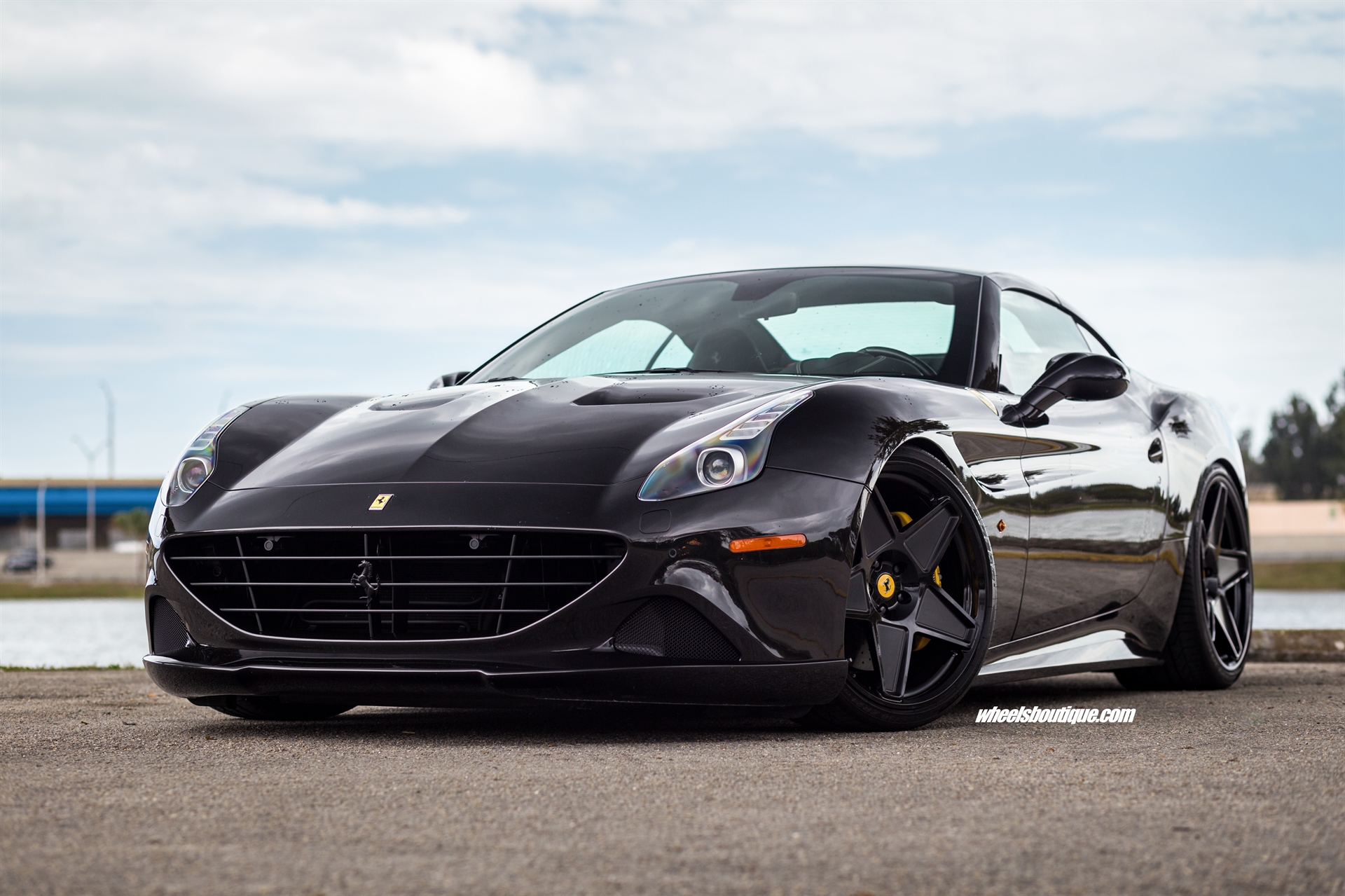 HRE 505M | Ferrari California T