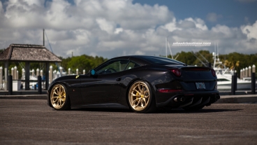 HRE S201H | Ferrari California T