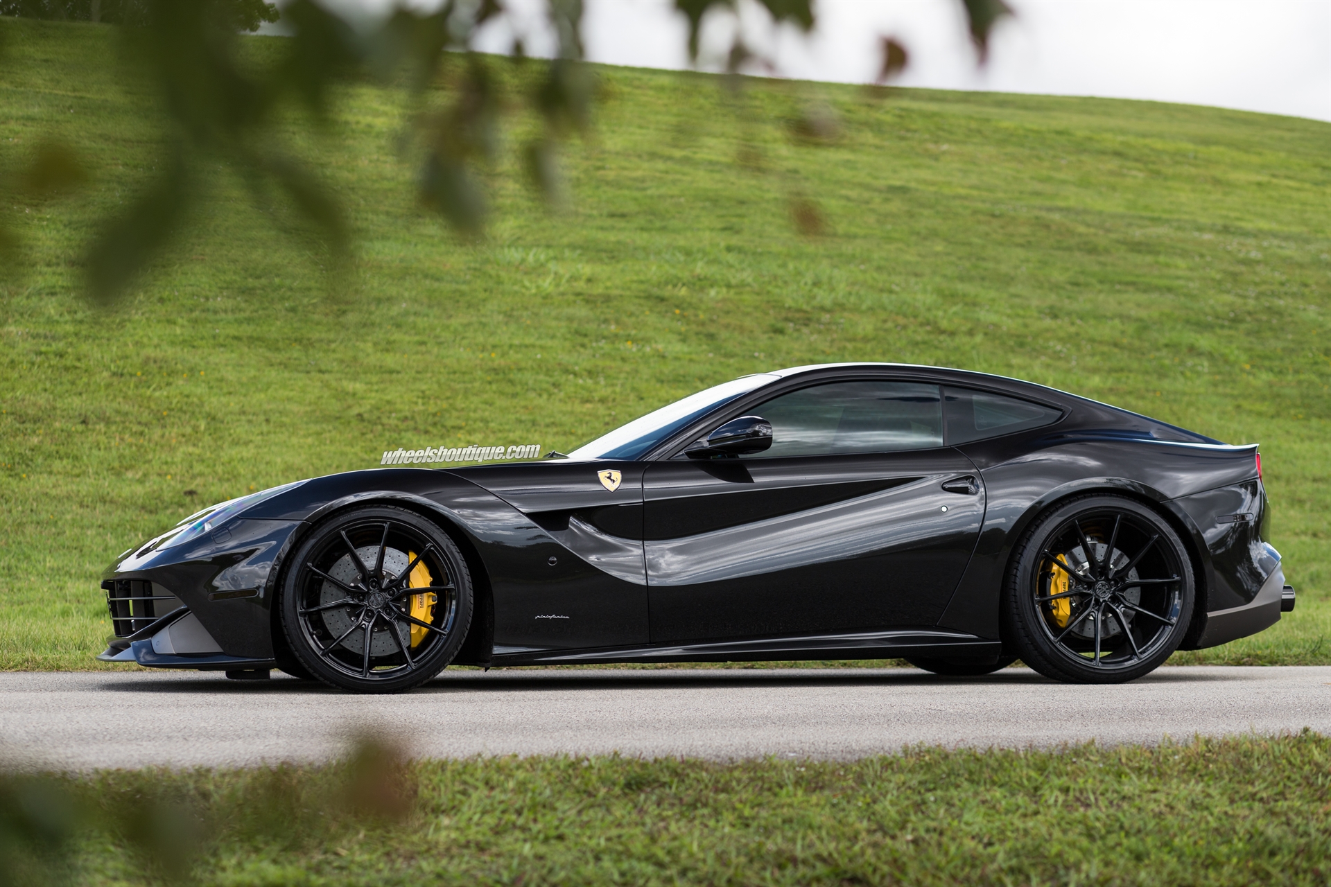 ANRKY Wheels AN12 | Ferrari F12