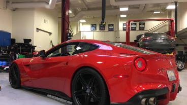 HRE P107 | Ferrari F12