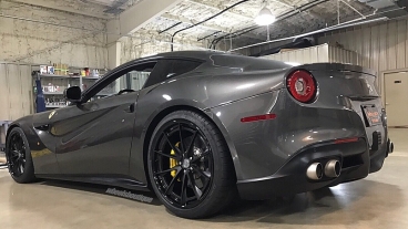 HRE S204H | Ferrari F12