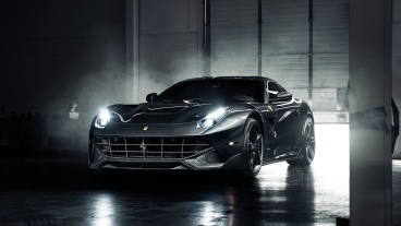 HRE S207 | Ferrari F12