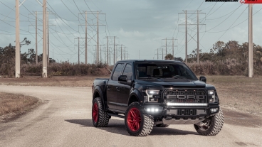 ANRKY AN36 | Ford F150 Raptor