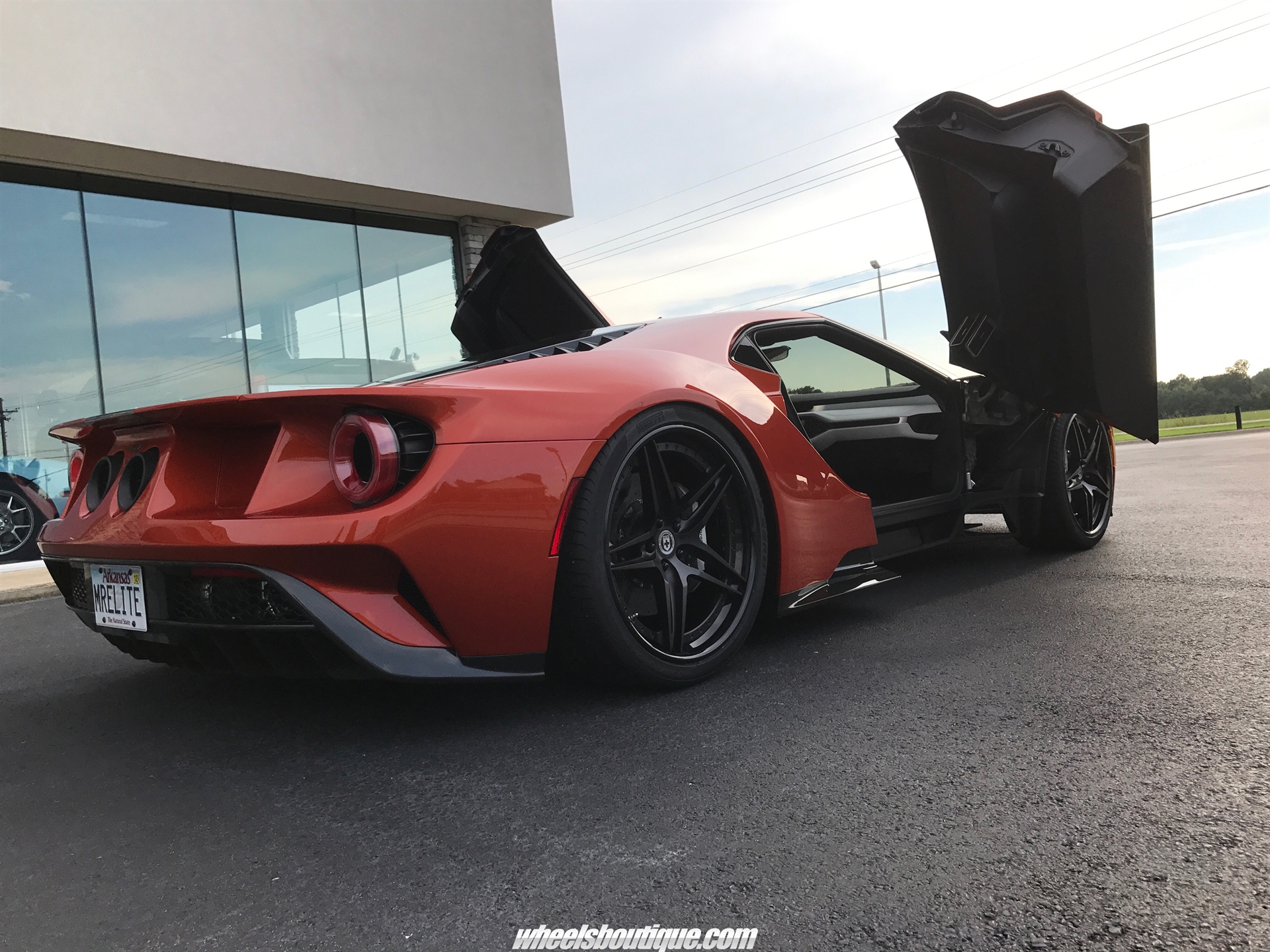 HRE S107 | Ford GT (2017)