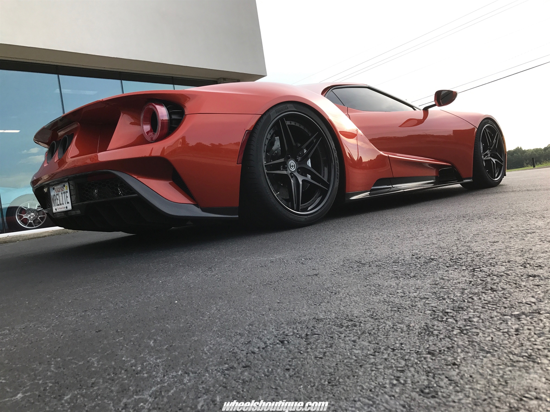 HRE S107 | Ford GT (2017)