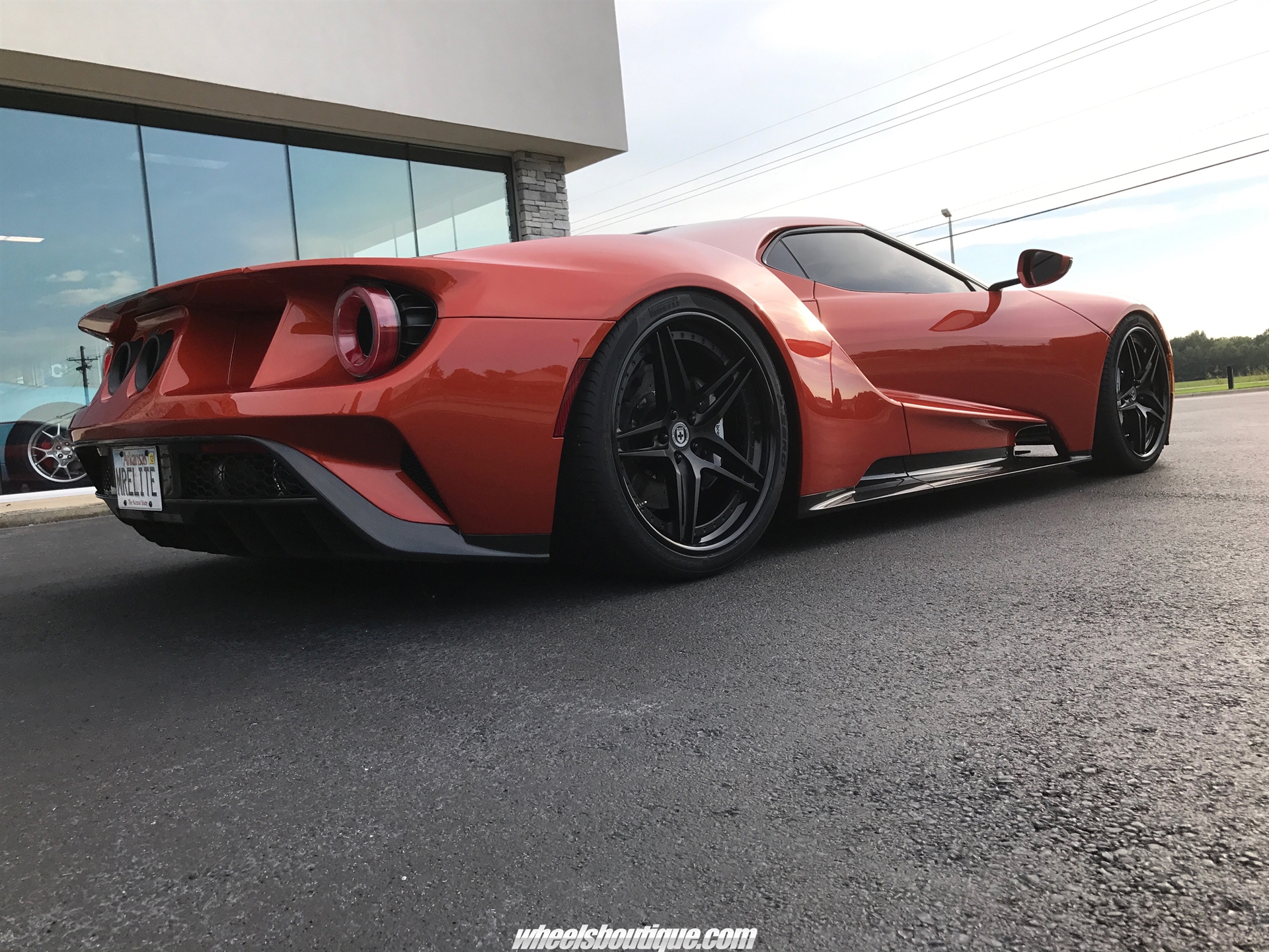 HRE S107 | Ford GT (2017)