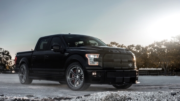 HRE S267H | Ford Shelby F-150 SuperSnake