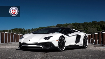 HRE S201 | Lamborghini Aventador