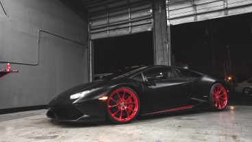 HRE P204 | Lamborghini Huracan