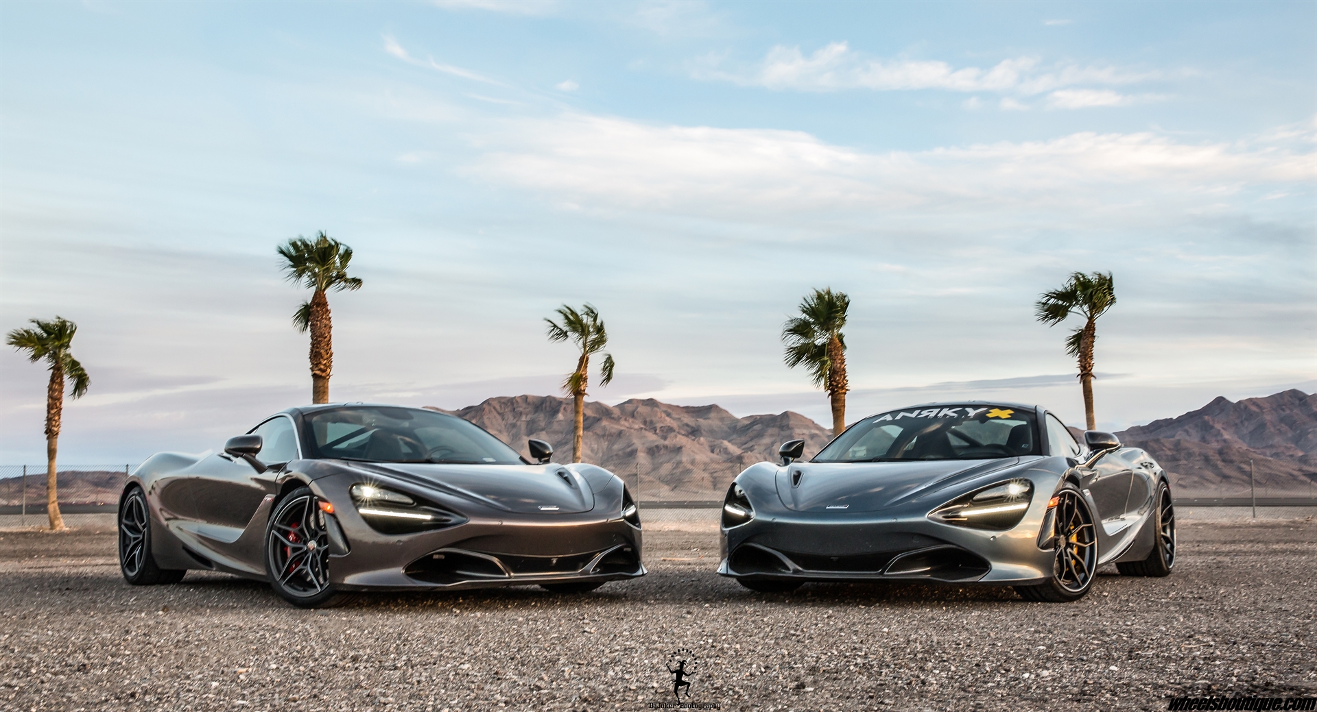 ANRKY AN31 | McLaren 720S