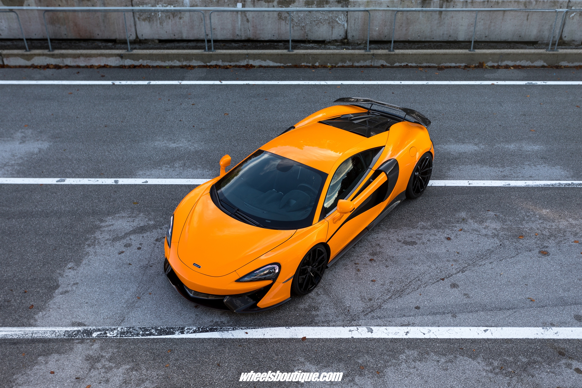 McLaren 570S – Novitec