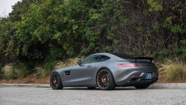 HRE RS103M | Mercedes AMG GTS