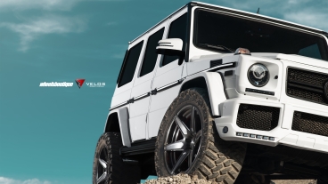 Velos Designwerks S6 2PC | Mercedes Benz G63