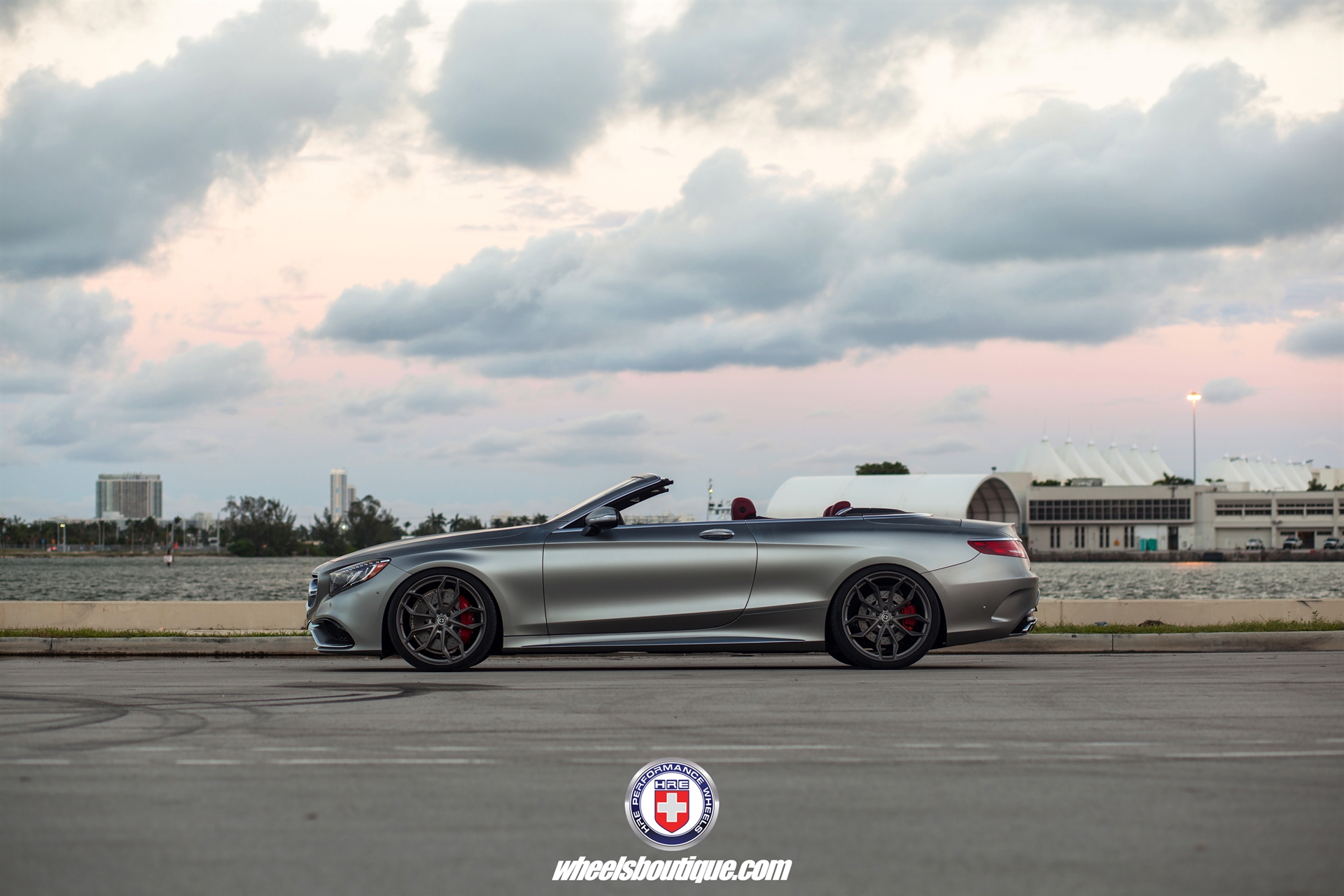 HRE P201 | Mercedes S63 AMG Cabrio Edition 130