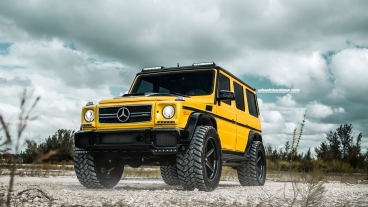 ANRKY AN35 | Mercedes Benz G63