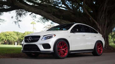 HRE P101 | Mercedes GLE43 AMG