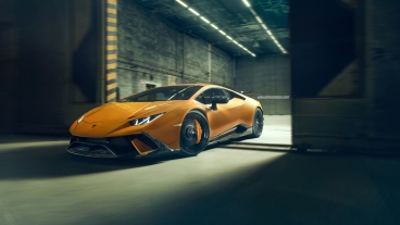 Novitec – Lamborghini Huracan Performante