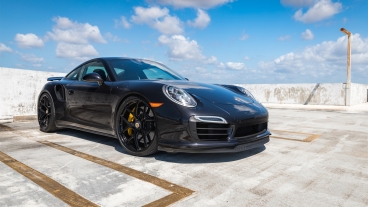 HRE R101 LW | Porsche 911 Turbo S
