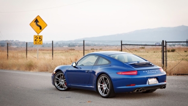 HRE FF04 | Porsche 991 Carrera S