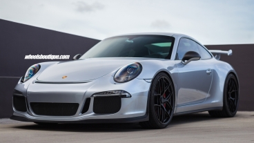 HRE R101 LW | Porsche 991 GT3