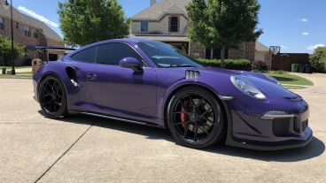 HRE R101LW | Porsche 991 GT3RS