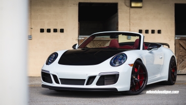 HRE R101 LW | Porsche 991 GTS