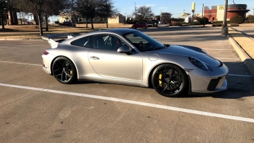 HRE R101LW | Porsche 991.2 GT3