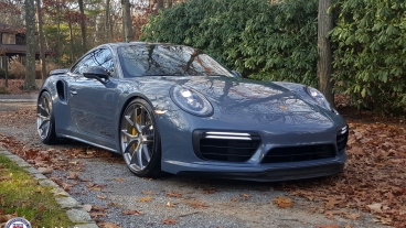 HRE P101 | Porsche 991.2 Turbo