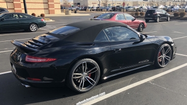 TechArt Formula IV | Porsche Carrera S