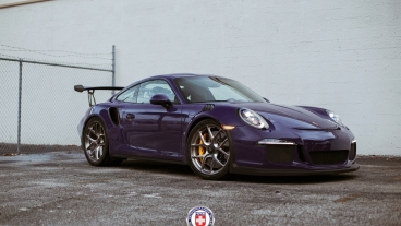 HRE R101 LW | Porsche GT3RS