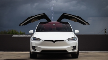 HRE P201 | Tesla Model X
