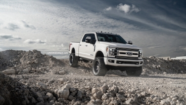 HRE HD188 | Ford F250 Limited