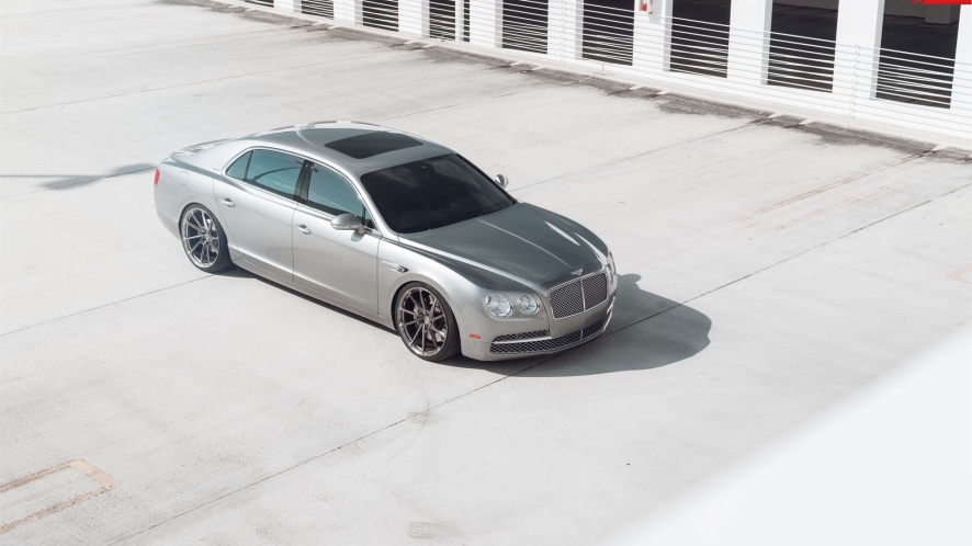 ANRKY AN13 | Bentley Flying Spur