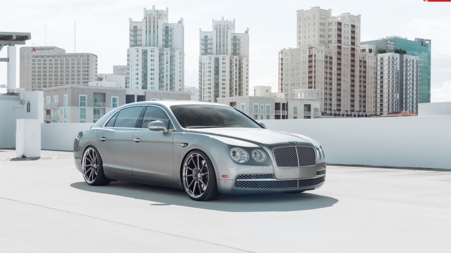 ANRKY AN13 | Bentley Flying Spur