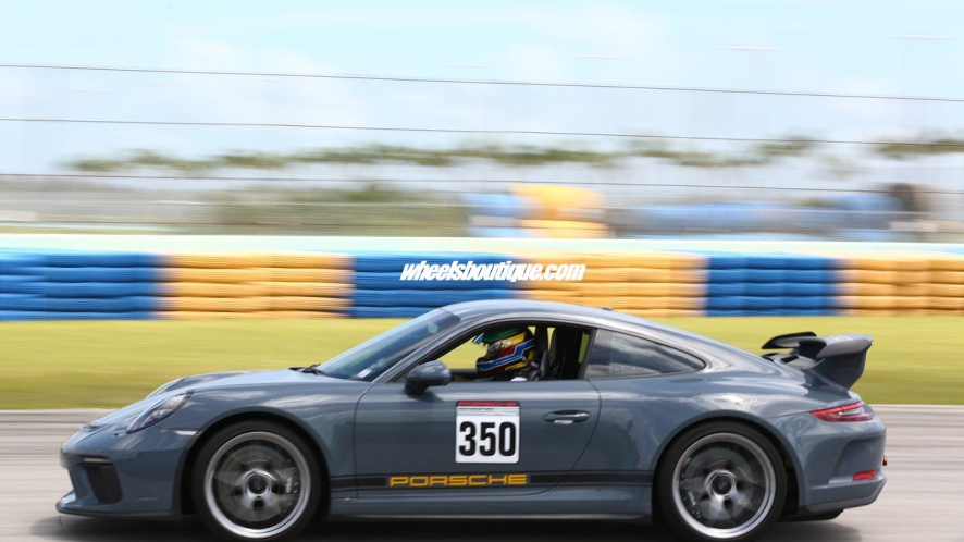 BBS FI-R | Porsche 991 GT3