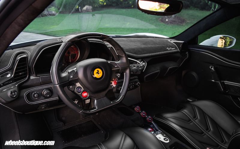 HRE RC103 | Ferrari 458 Speciale