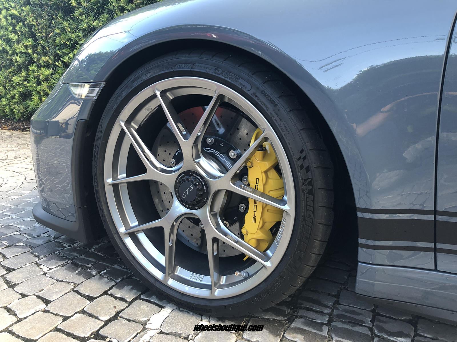 BBS FI-R | Porsche 991 GT3