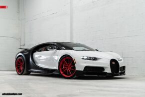 Bugatti Chiron by Team WB  on ANRKY AN13